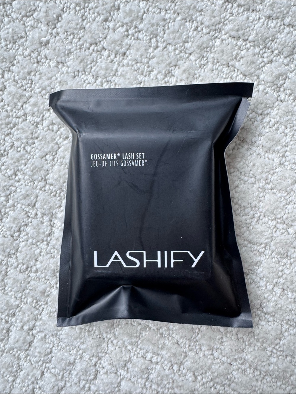 Lashify Gossamer Lash Set – Black SD14